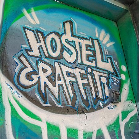 Hostel Graffiti Krasków Eksteriør bilde